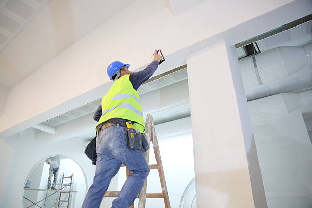 Asbestos and Lead Testing During Mold Inspection in Greer, SC